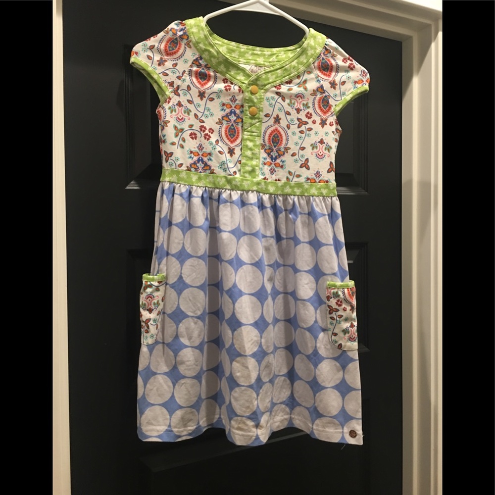 Girls summer dress